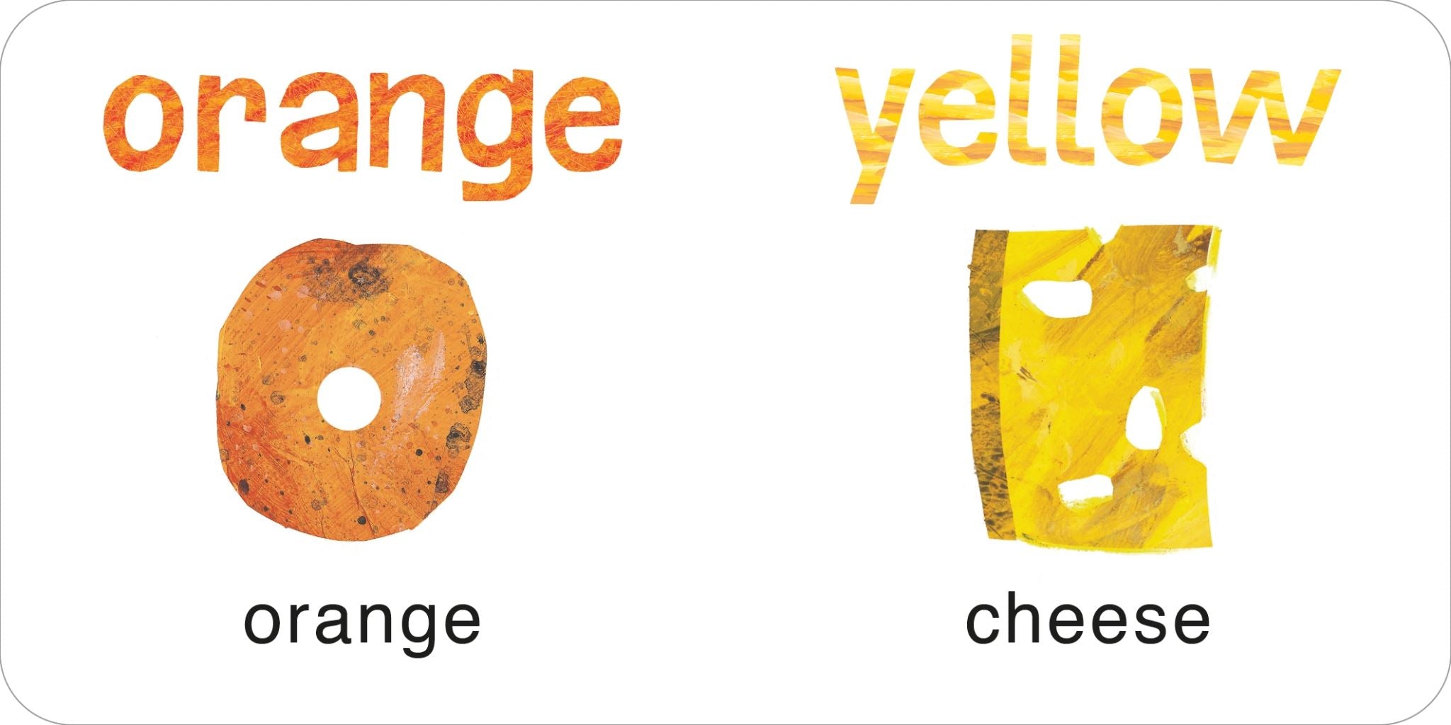 The Very Hungry Caterpillar: Little Learning Library