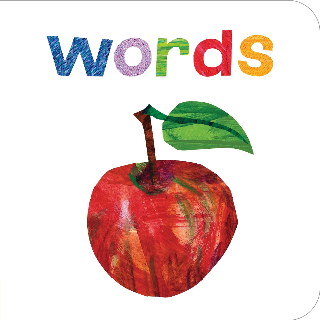 The Very Hungry Caterpillar: Little Learning Library