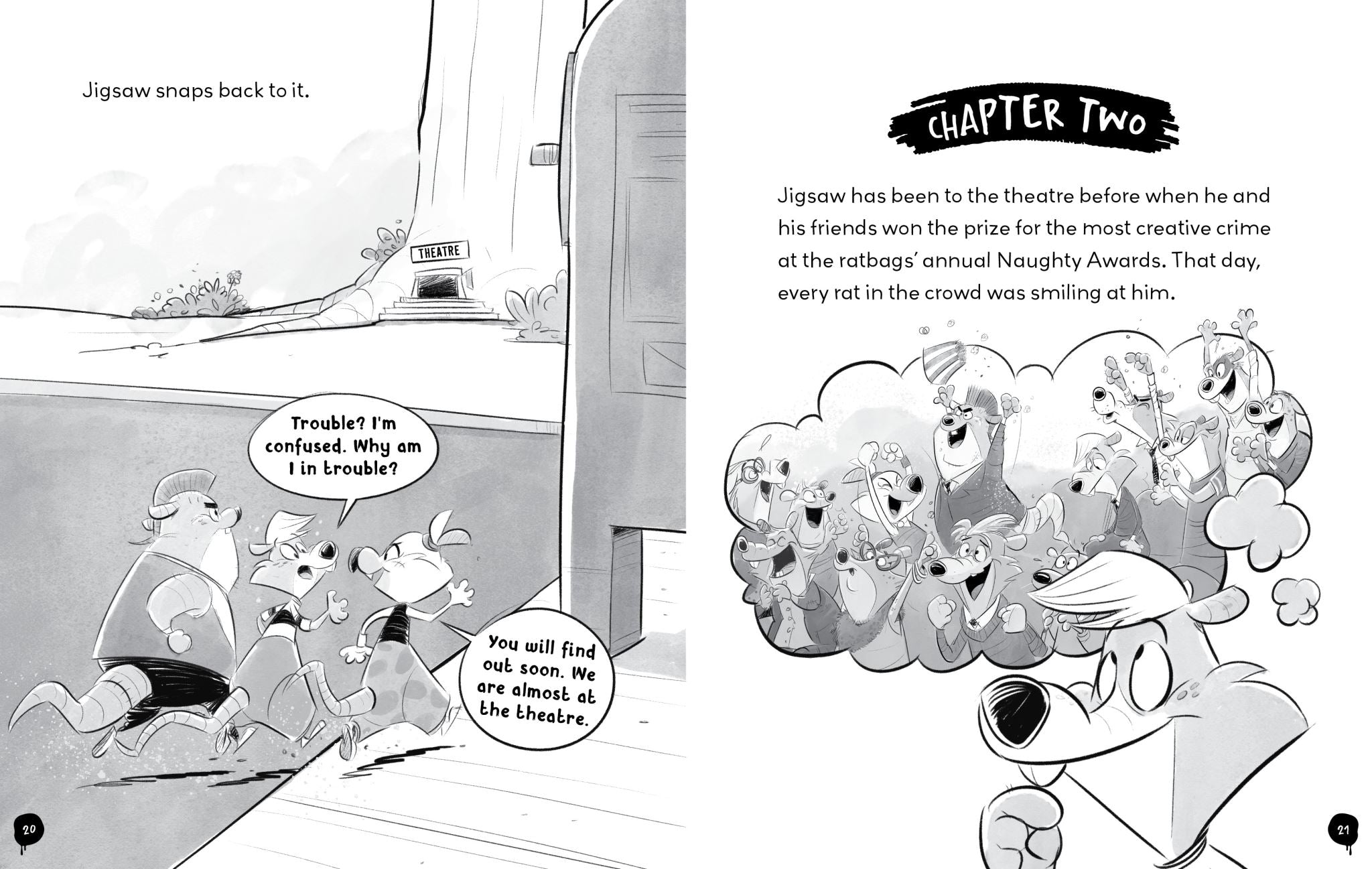 Ratbags 2: Midnight Mischief