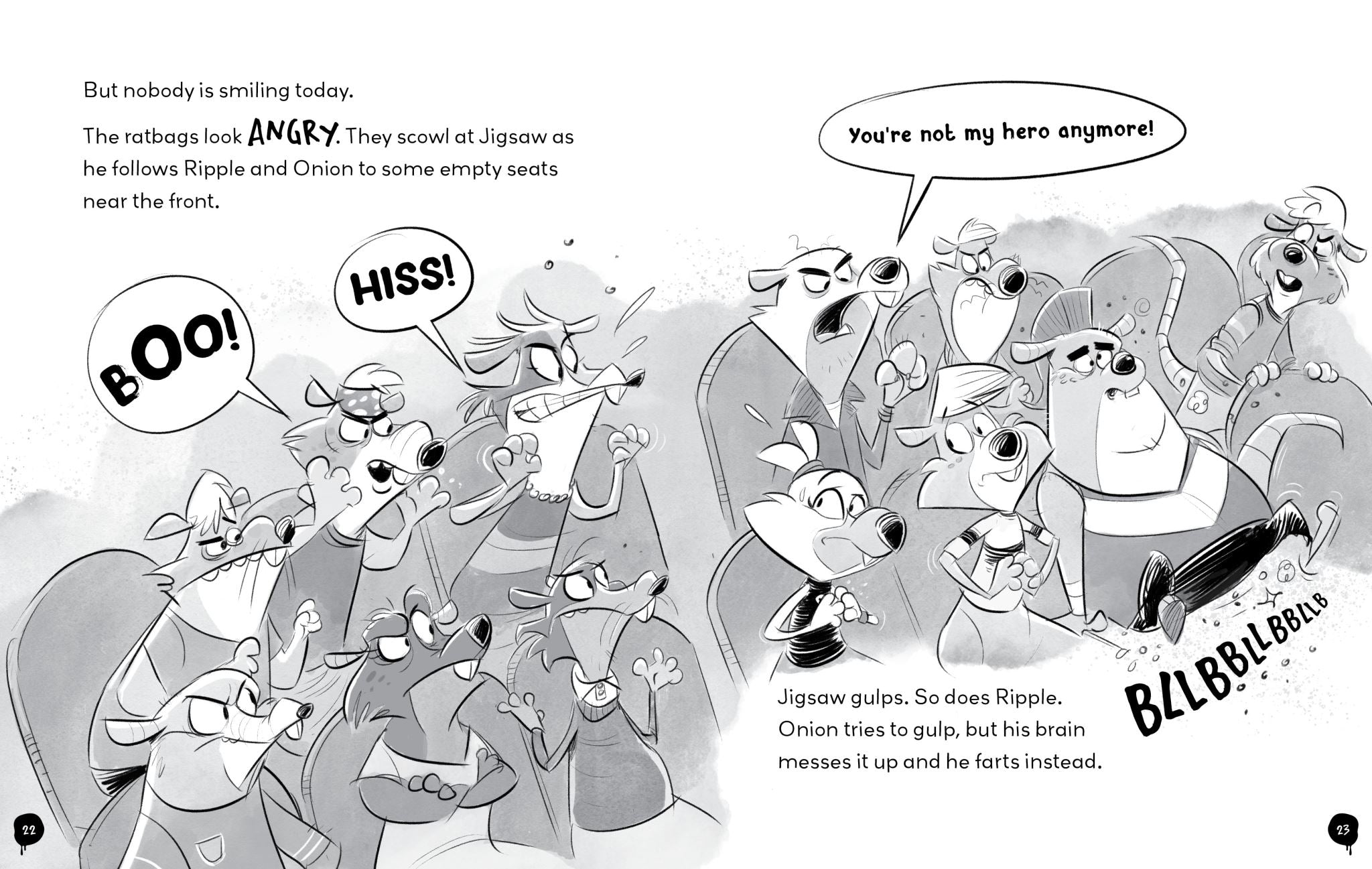 Ratbags 2: Midnight Mischief