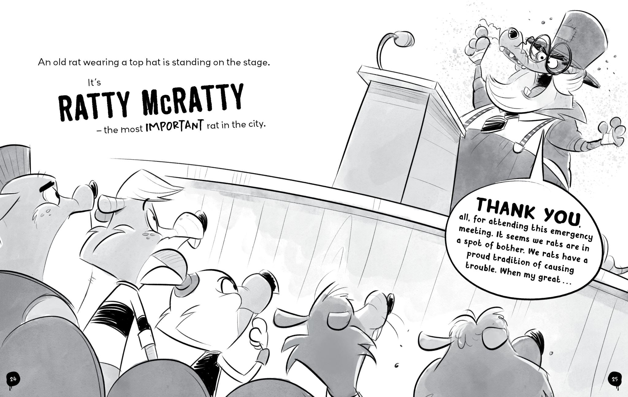 Ratbags 2: Midnight Mischief