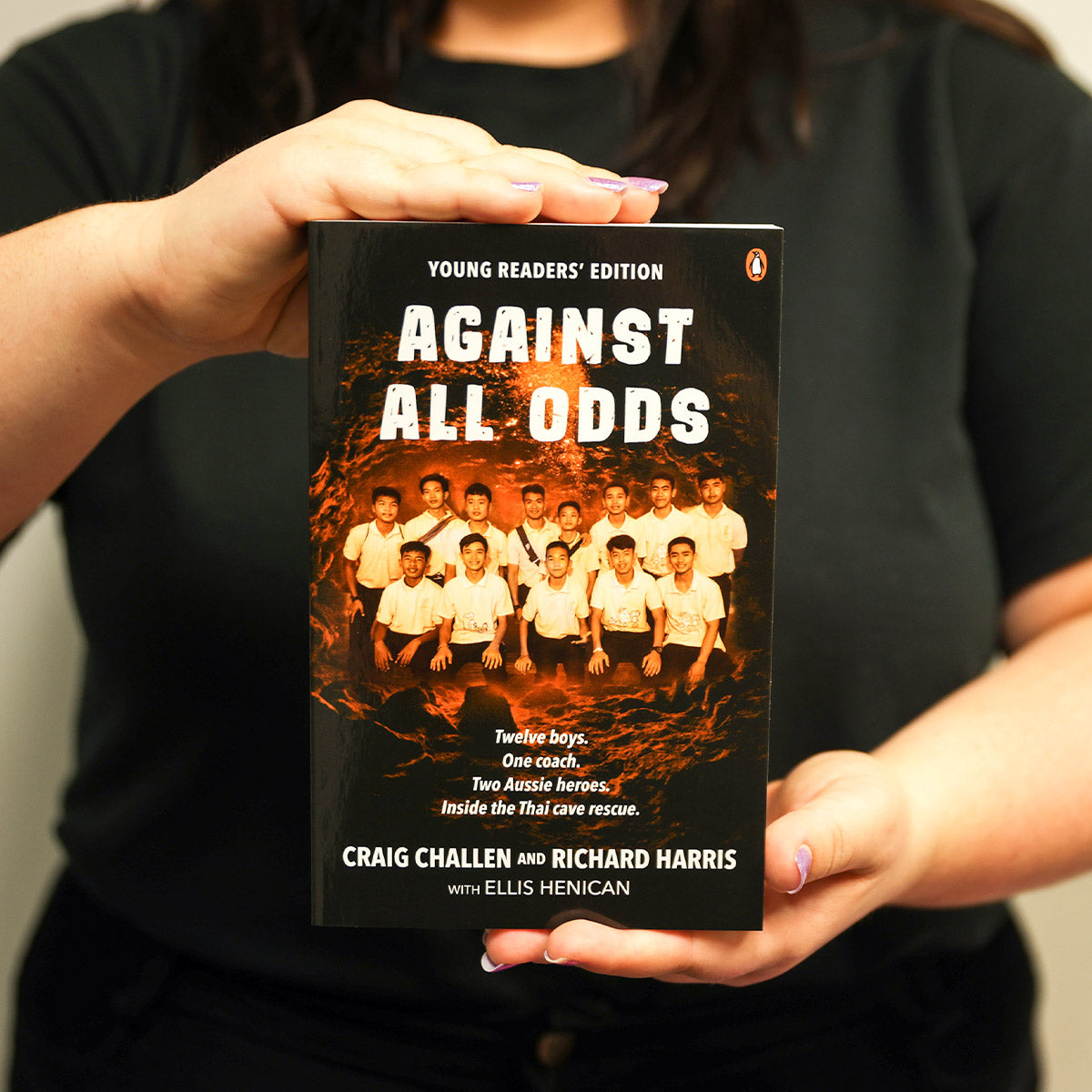 Against All Odds Young Readers' Edition