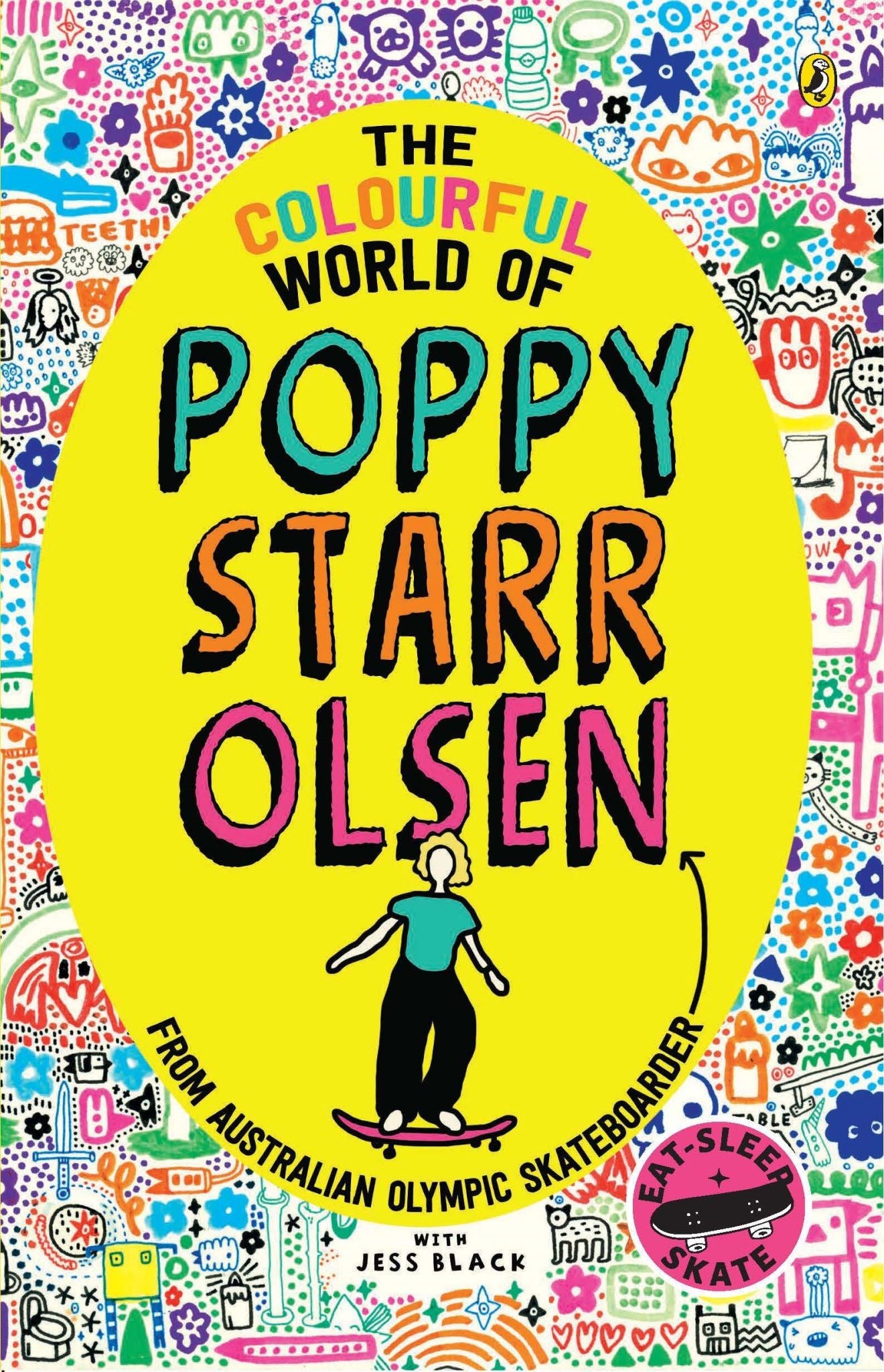 The Colourful World of Poppy Starr Olsen