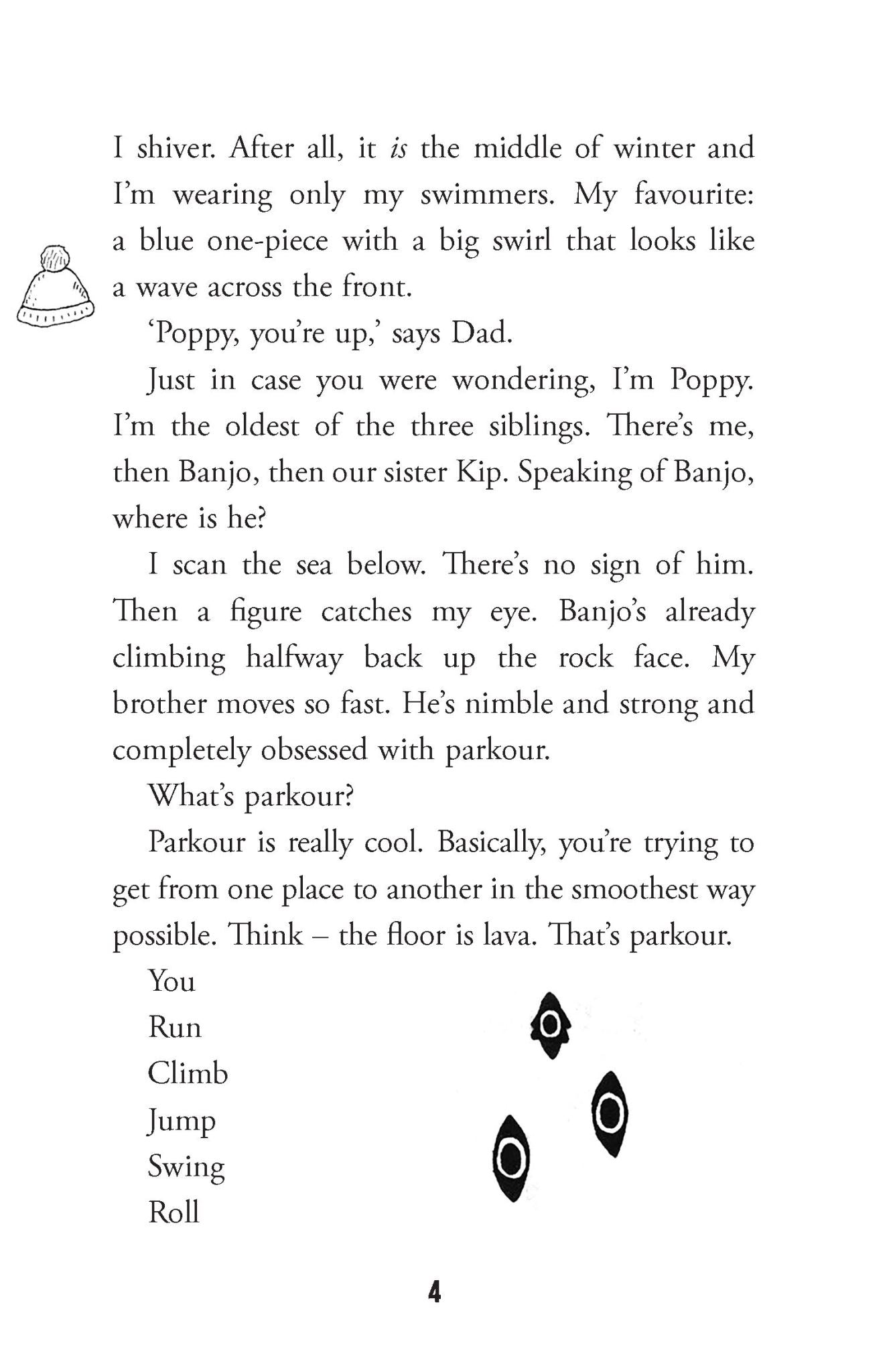 The Colourful World of Poppy Starr Olsen