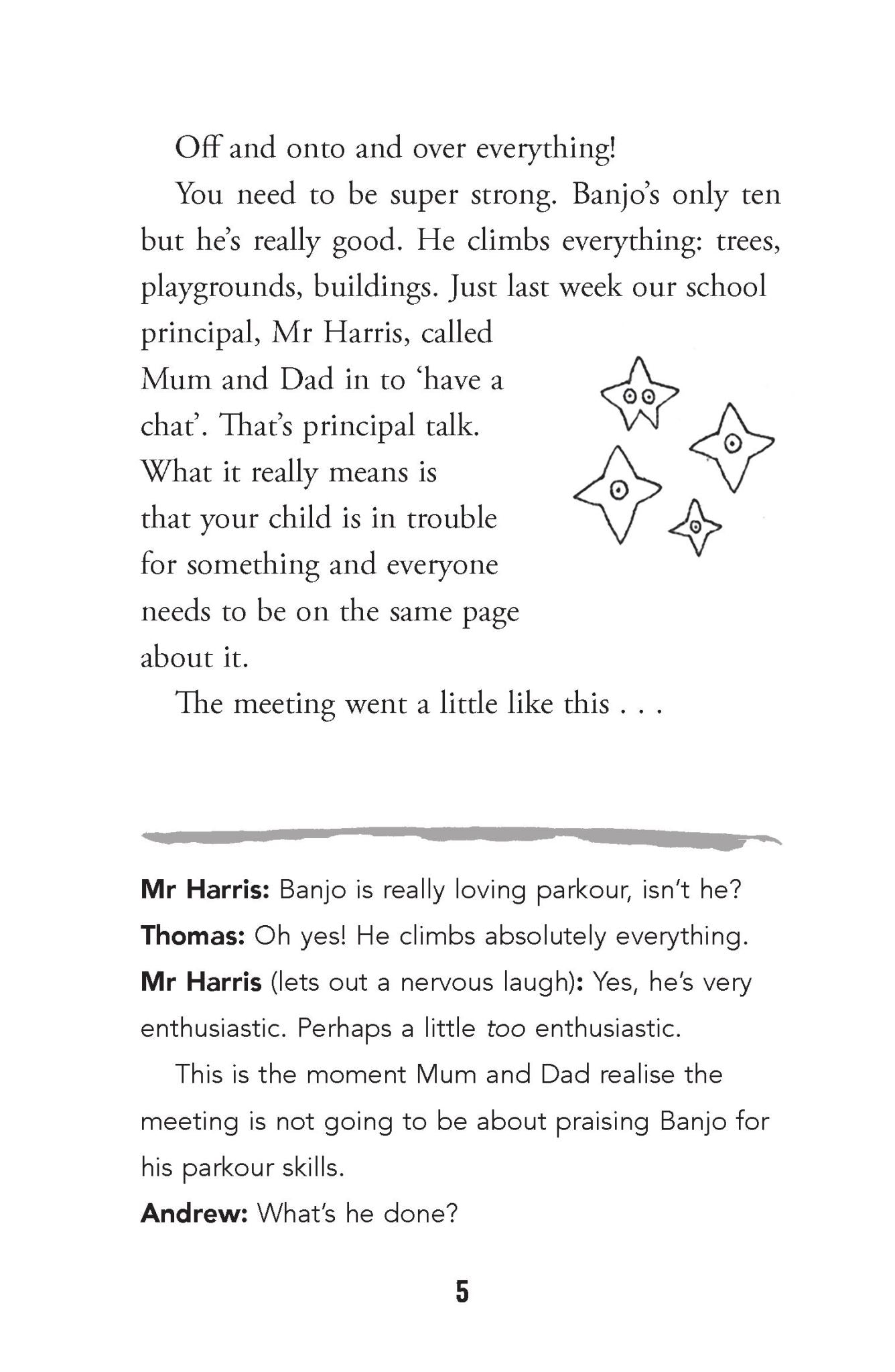 The Colourful World of Poppy Starr Olsen