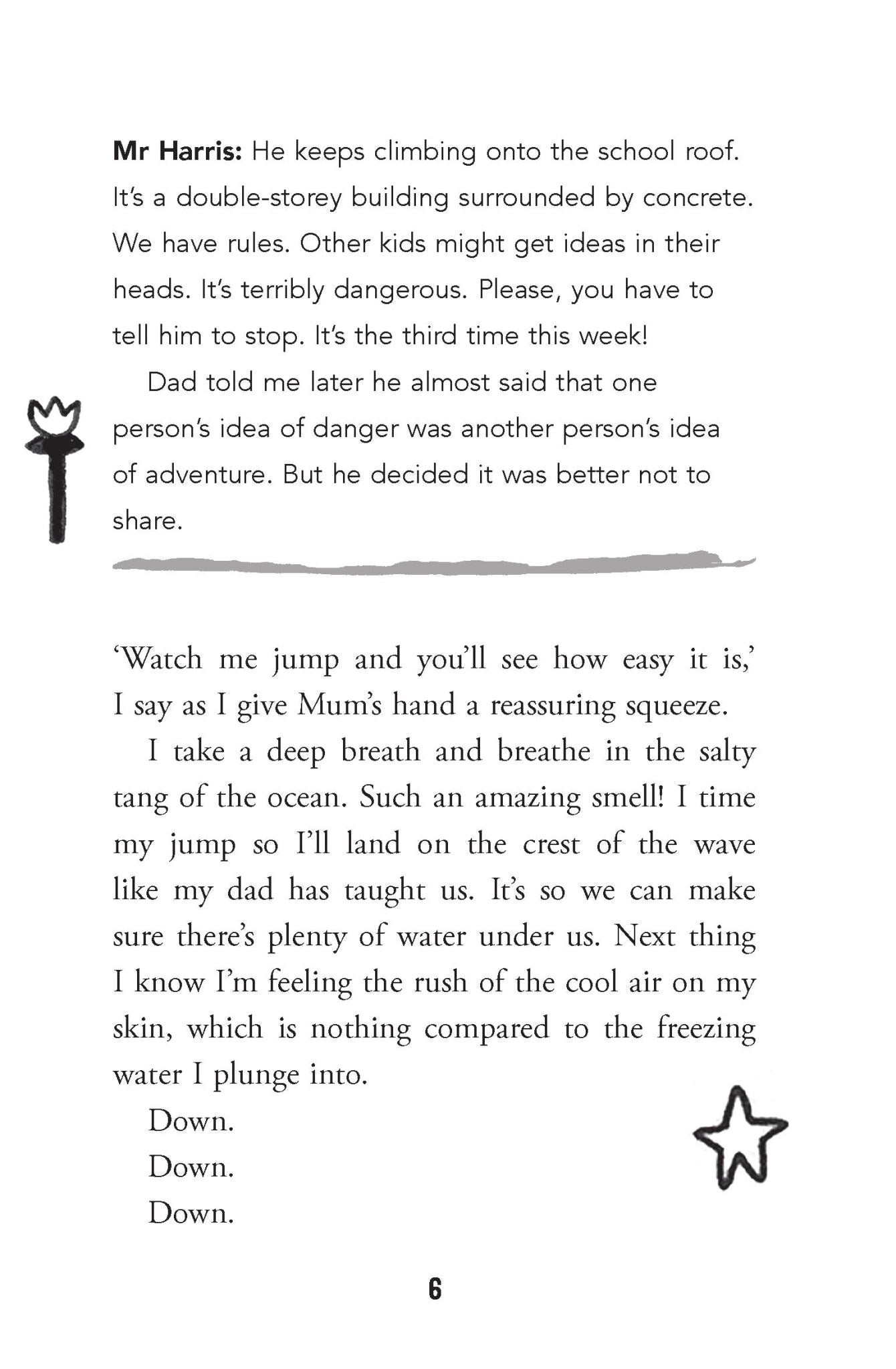 The Colourful World of Poppy Starr Olsen