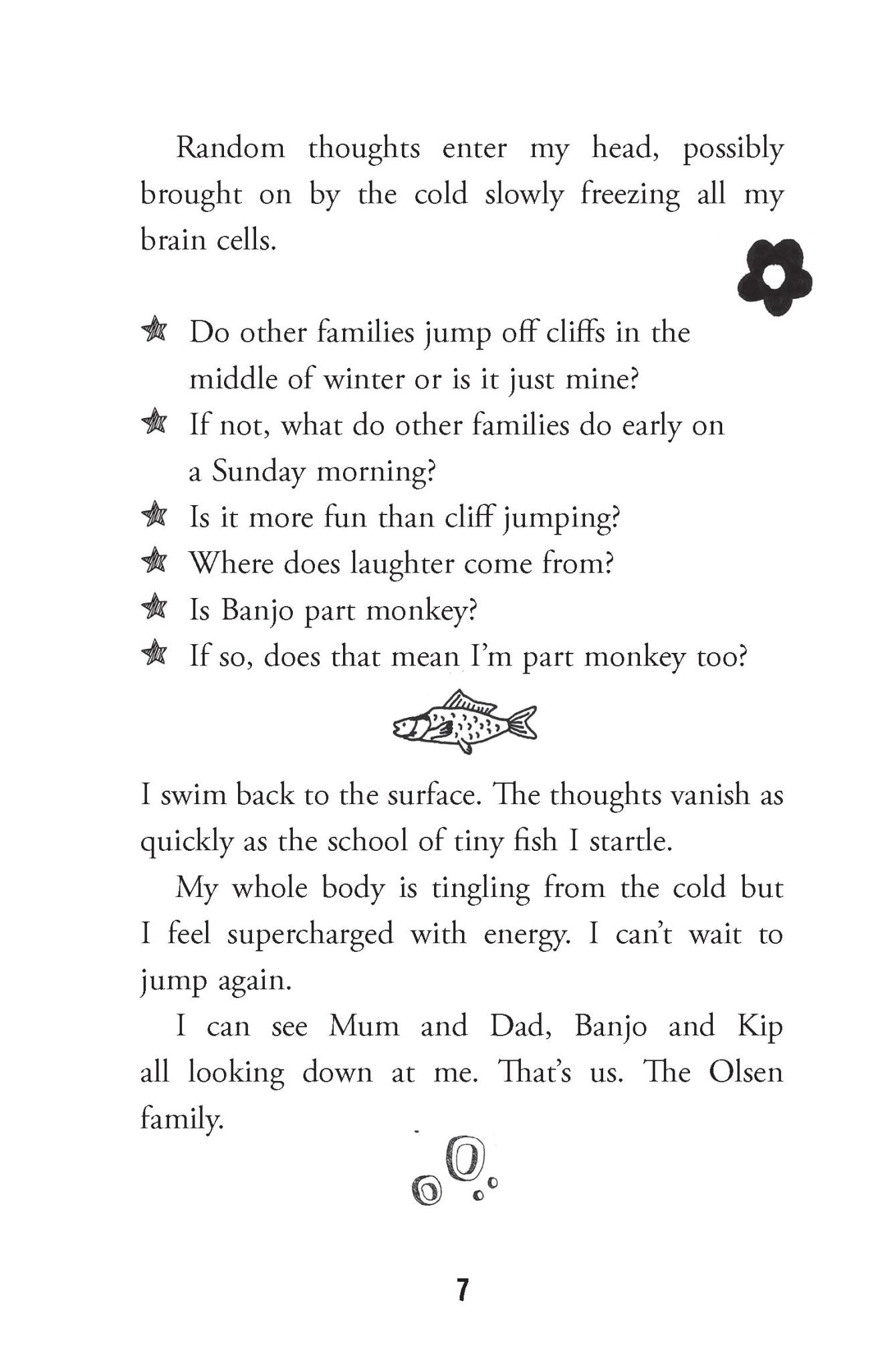 The Colourful World of Poppy Starr Olsen