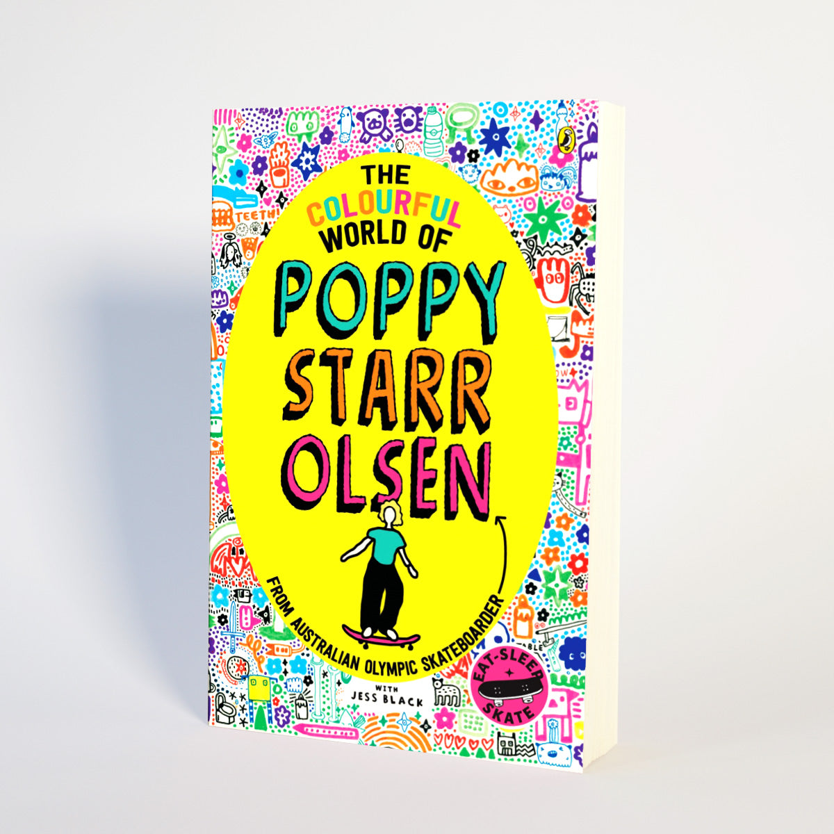 The Colourful World of Poppy Starr Olsen