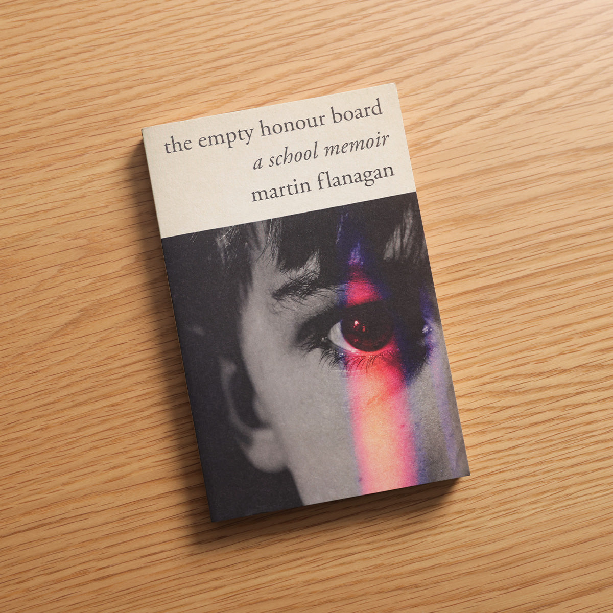 The Empty Honour Board