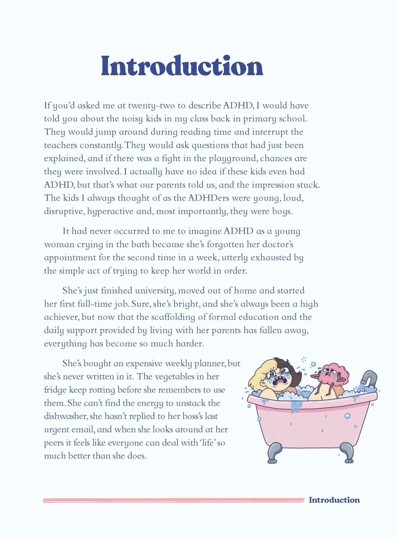 The Year I Met My Brain