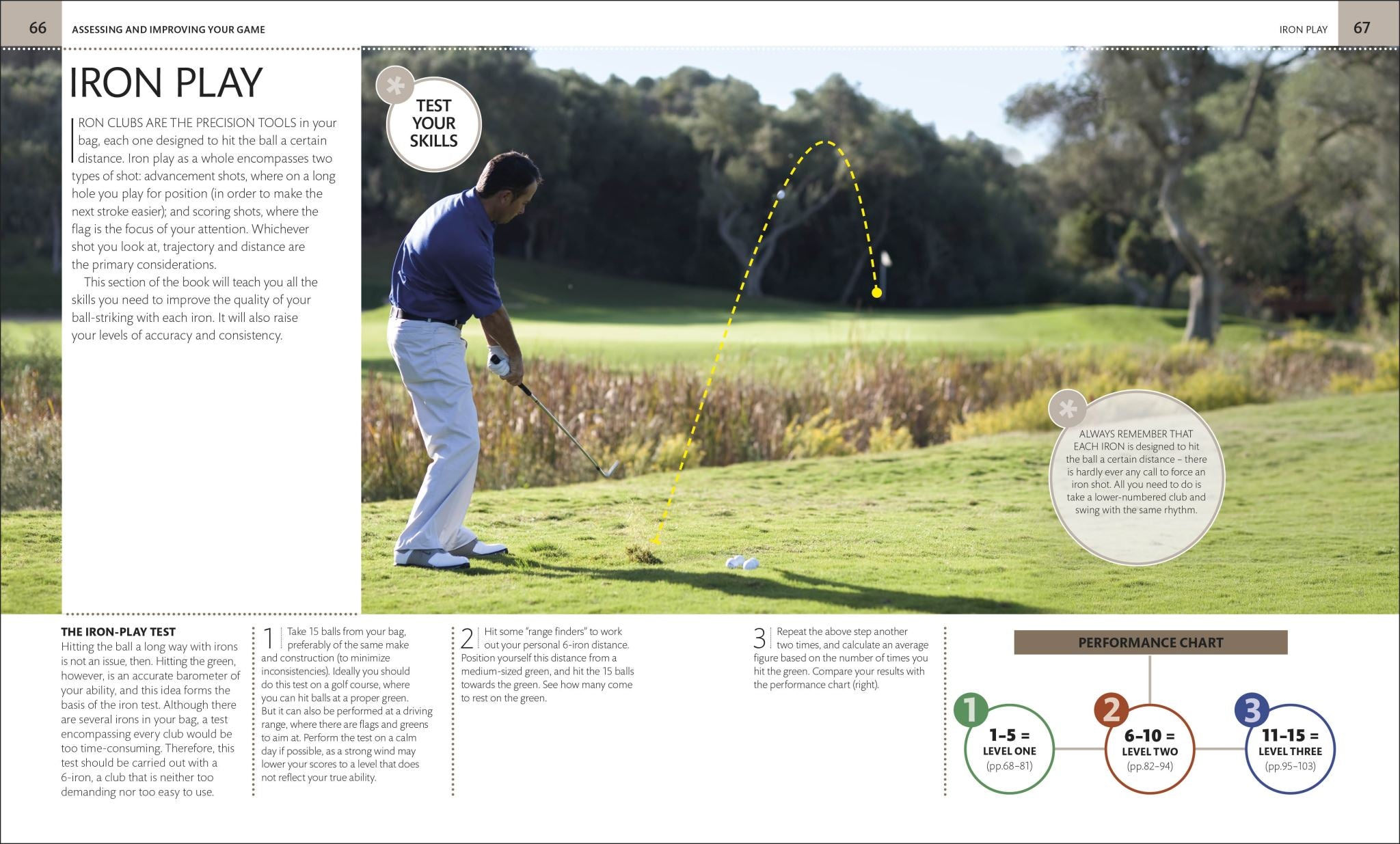 The Complete Golf Manual