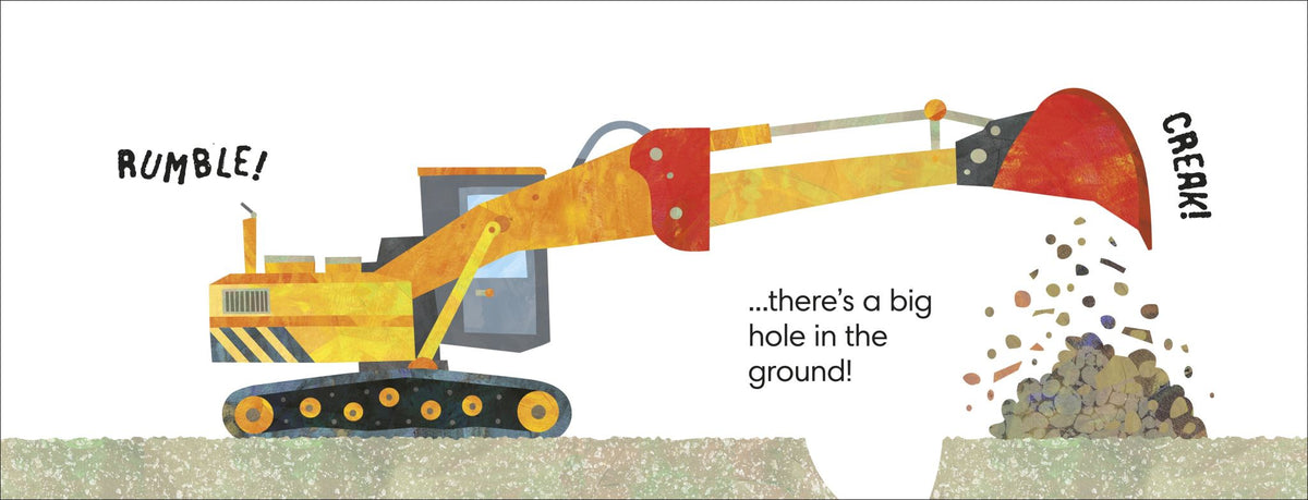 Jonny Lambert's Diggers
