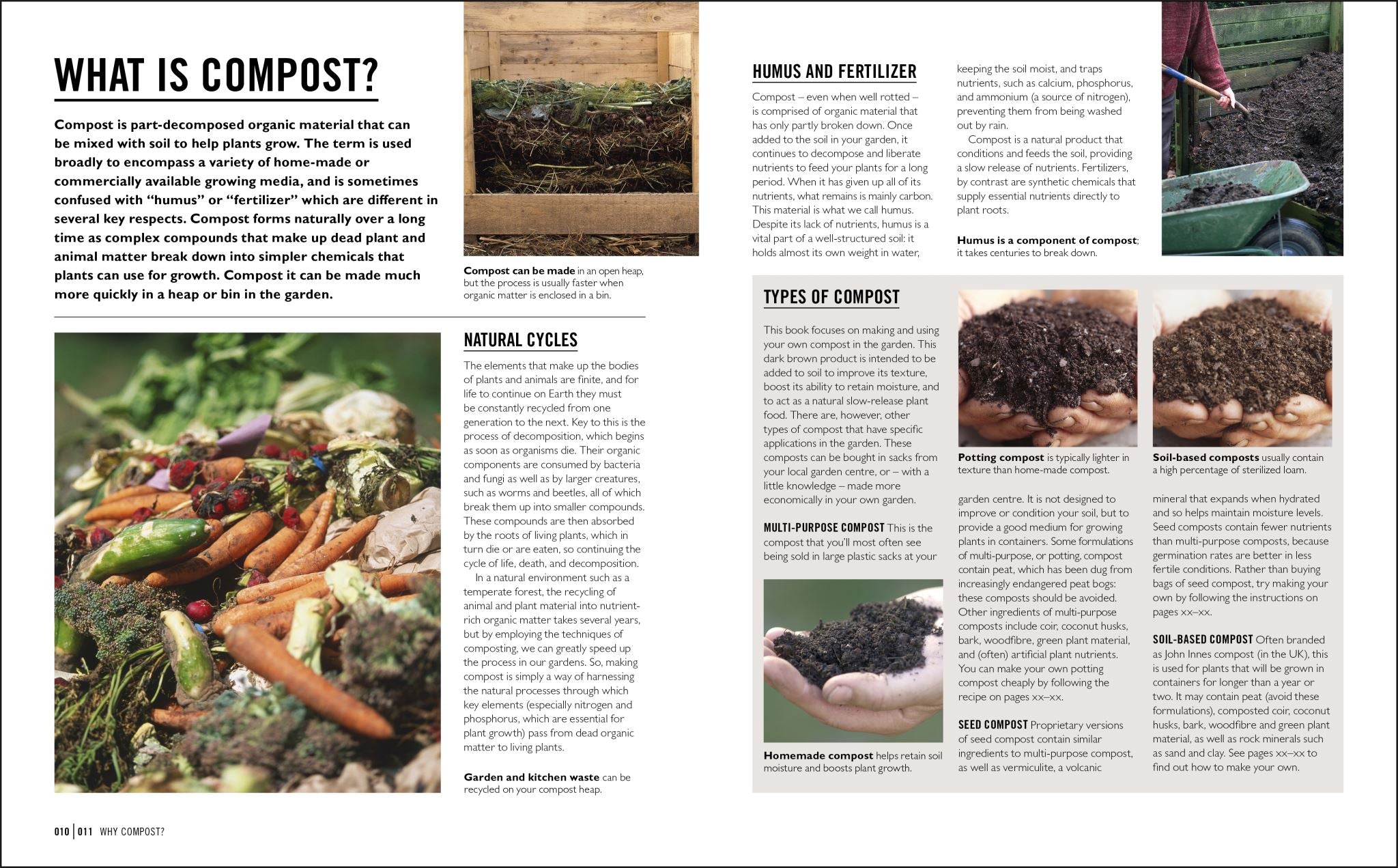 Grow Compost