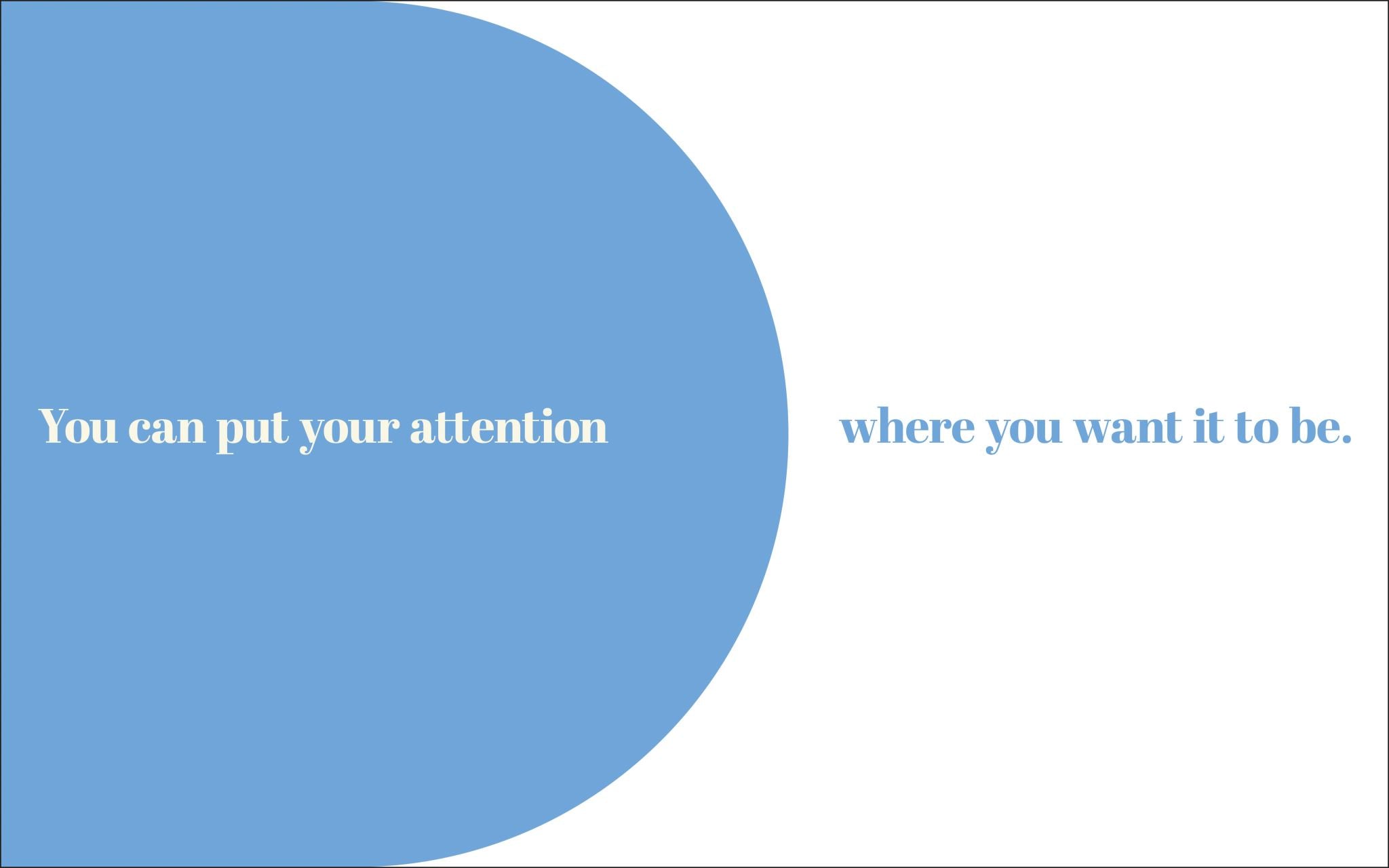 A Kids Book About Mindfulness