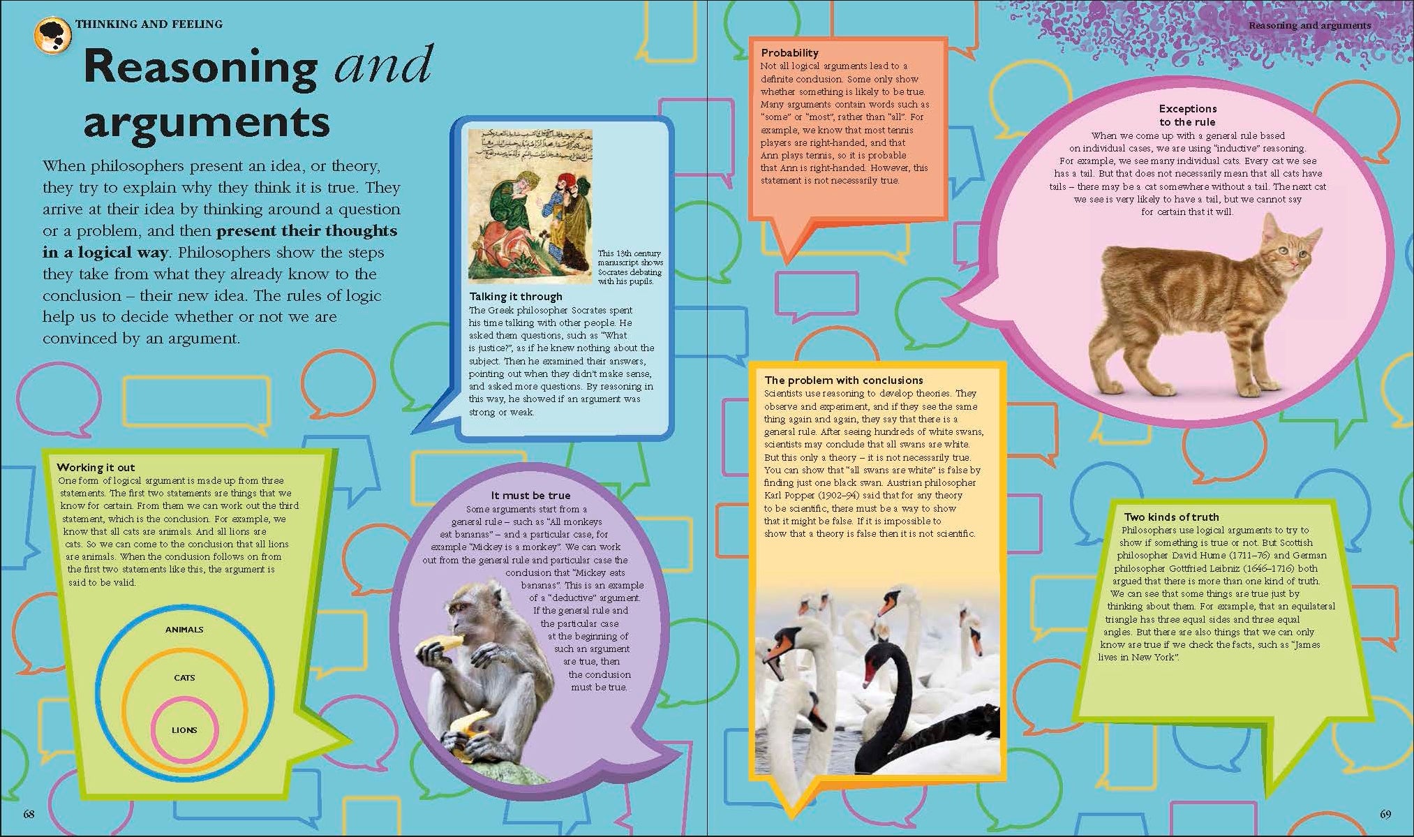 Children's Book of Philosophy