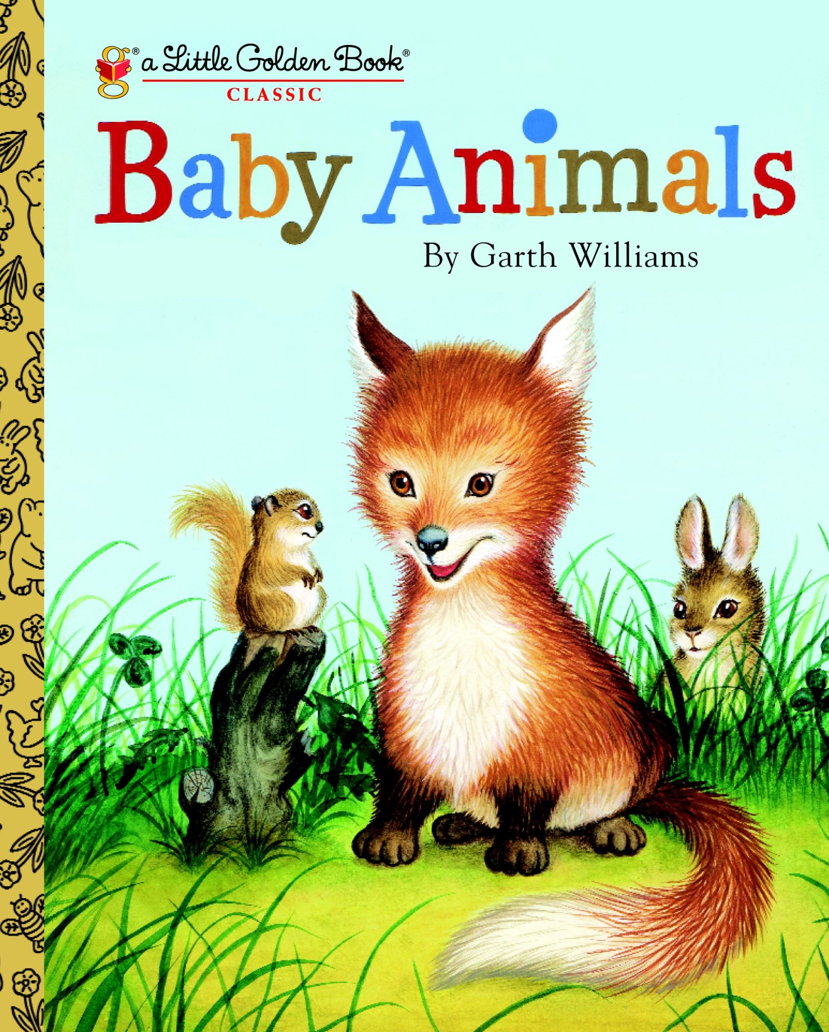 LGB Baby Animals