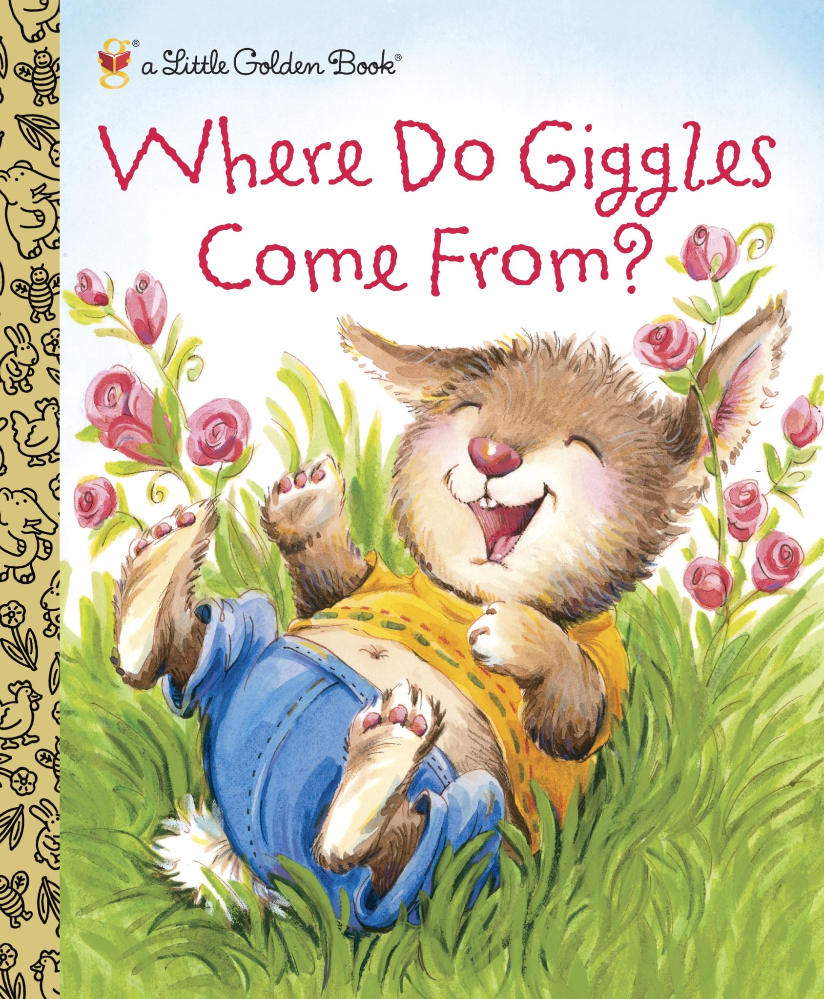 LGB Where Do Giggles Come From