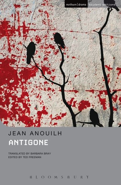 Antigone: Methuen Student Editions