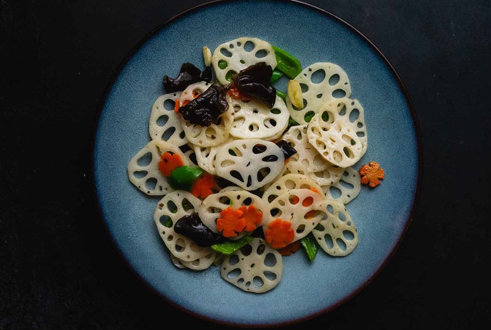 The Vegan Chinese Kitchen