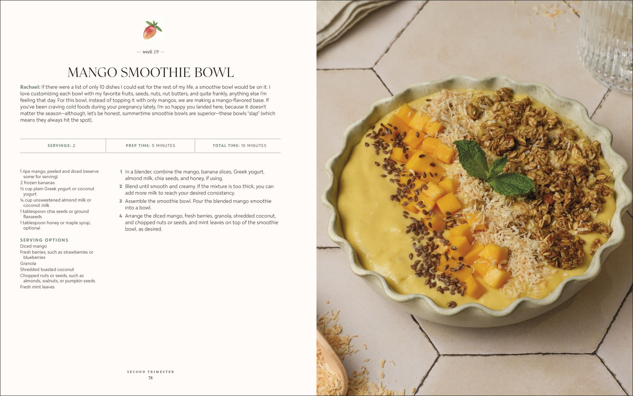 Honey, What Do We Got?