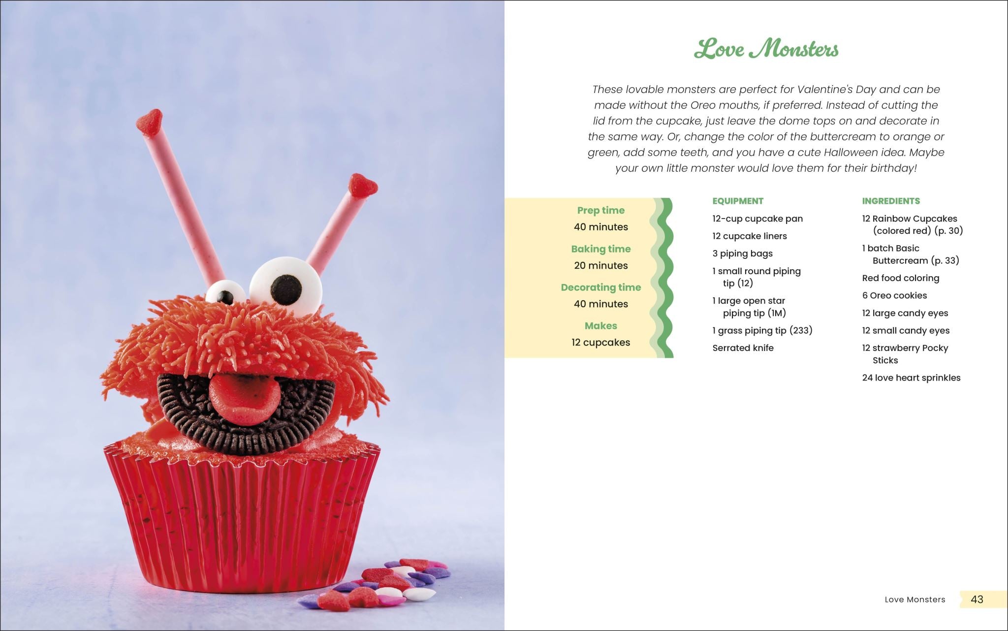 Cupcakes for Any Occasion