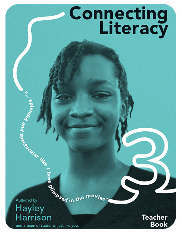 Connecting Literacy Teacher Book 3