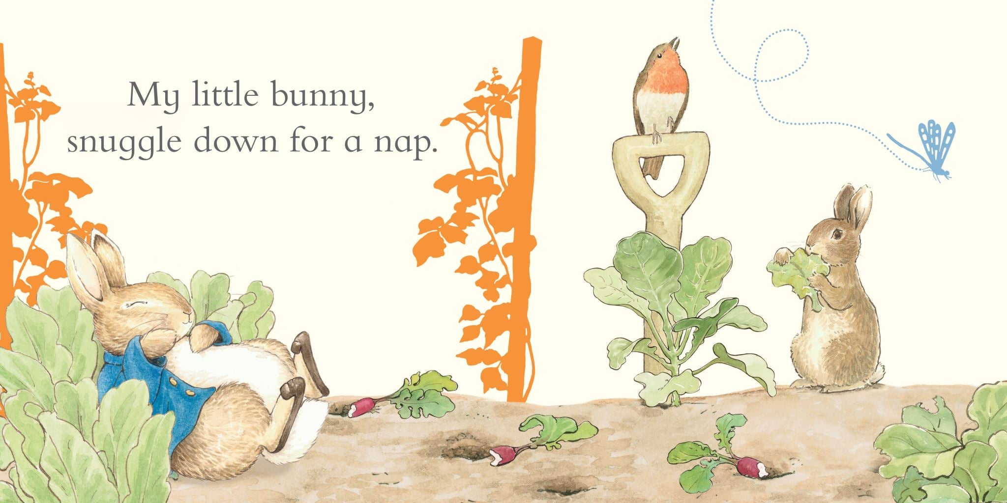 Peter Rabbit: I Love You