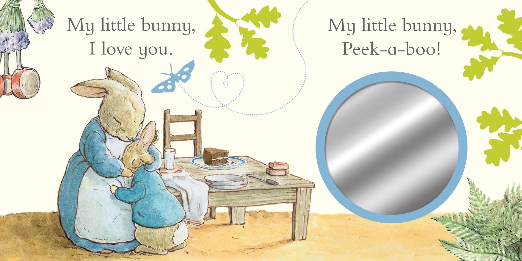 Peter Rabbit: I Love You