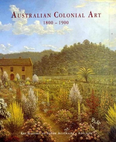 Australian Colonial Art 1800-1900