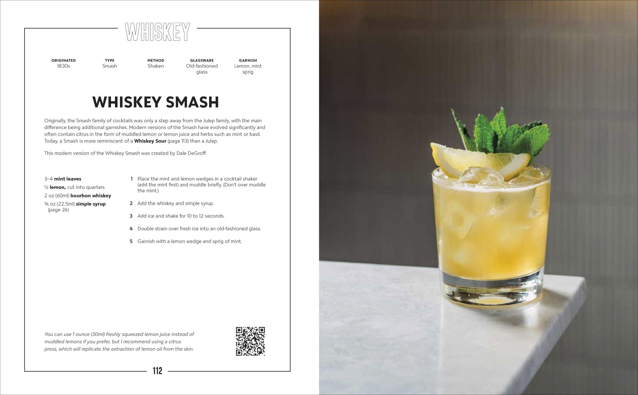 Steve the Bartender's Cocktail Guide