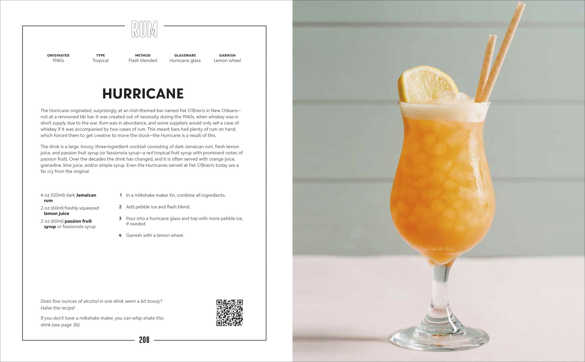 Steve the Bartender's Cocktail Guide