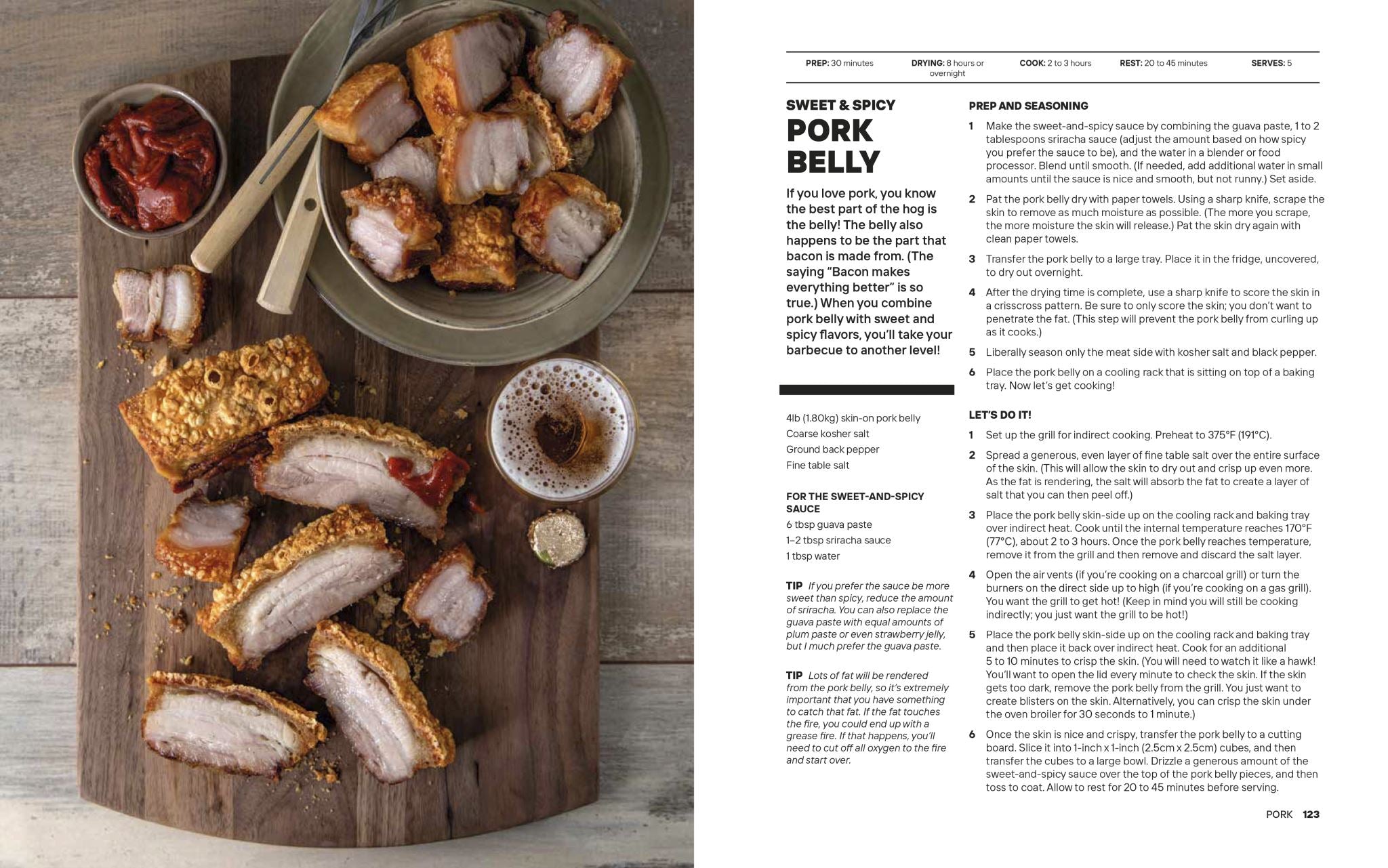 Guga: Breaking the Barbecue Rules