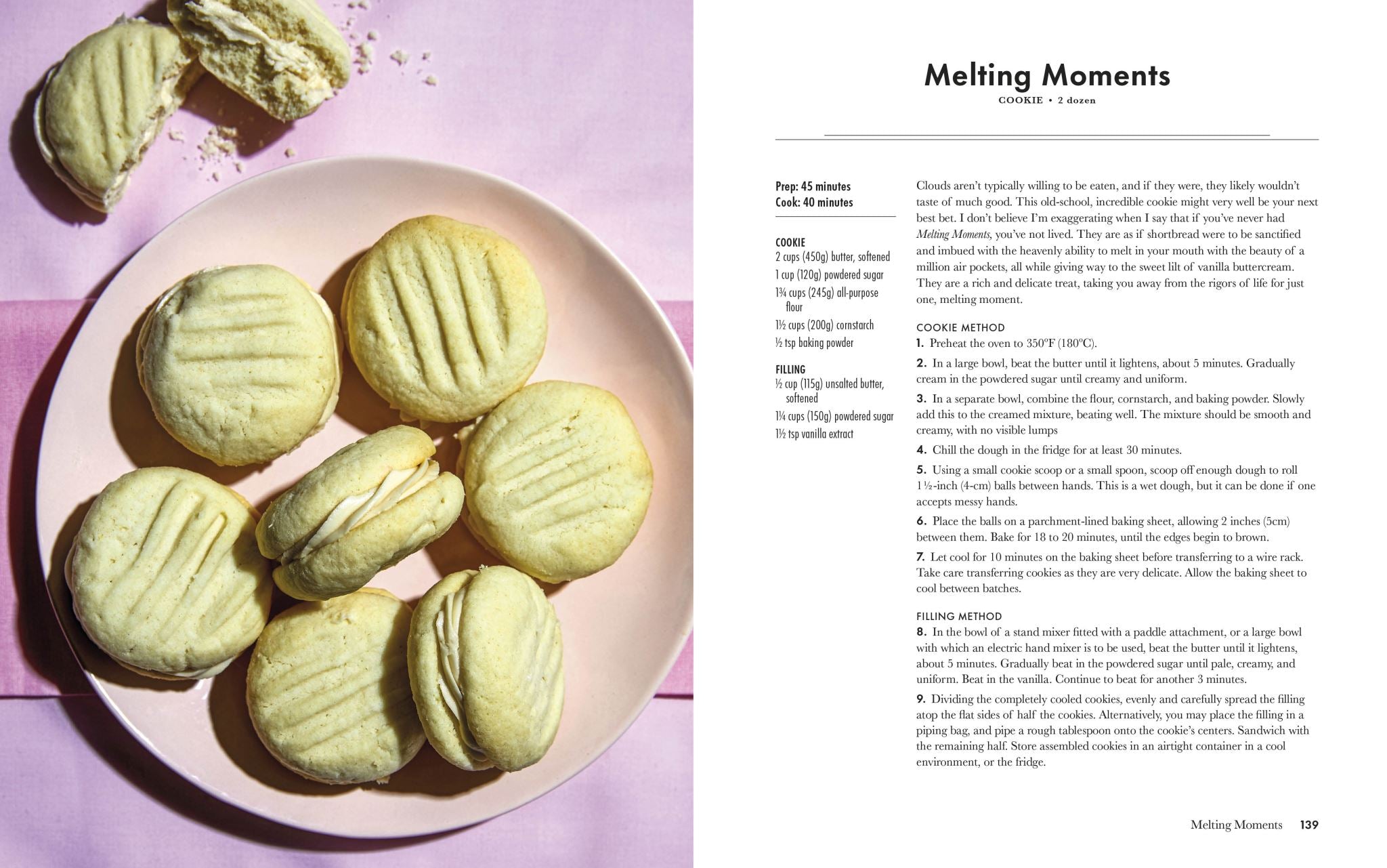 Baking Yesteryear