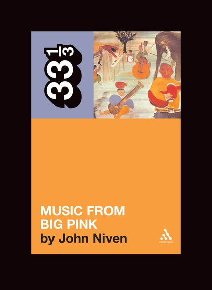 The Band's Music From the Big Pink