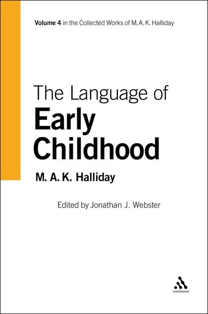 Language of Early Childhood V4
