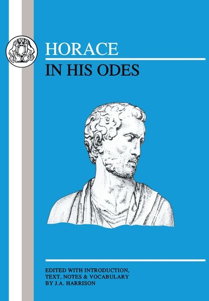 Horace in His Odes: Timaeus 17-27 and Critias