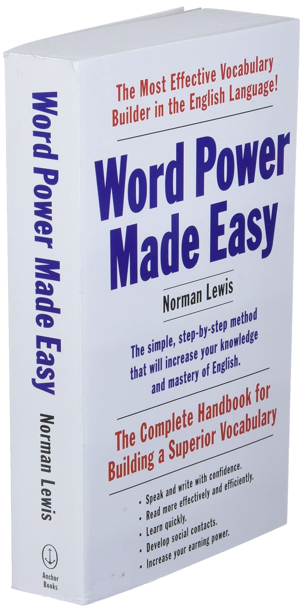 Word Power Made Easy