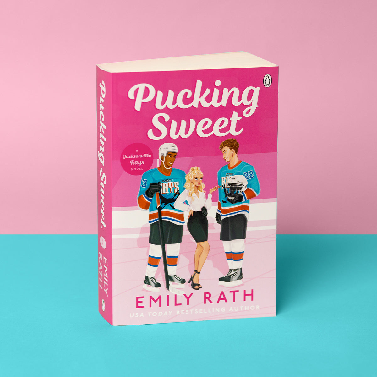 Pucking Sweet