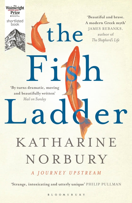 Fish Ladder: A Journey Upstream