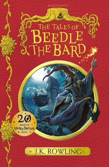 Tales of Beedle the Bard