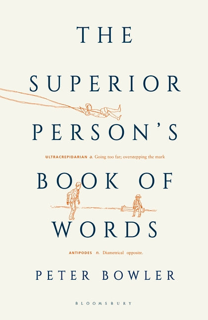 The Superior Person's Book of Words