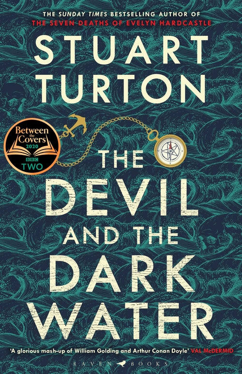 The Devil and the Dark Water: from the bestselling author of The Seven Deaths of