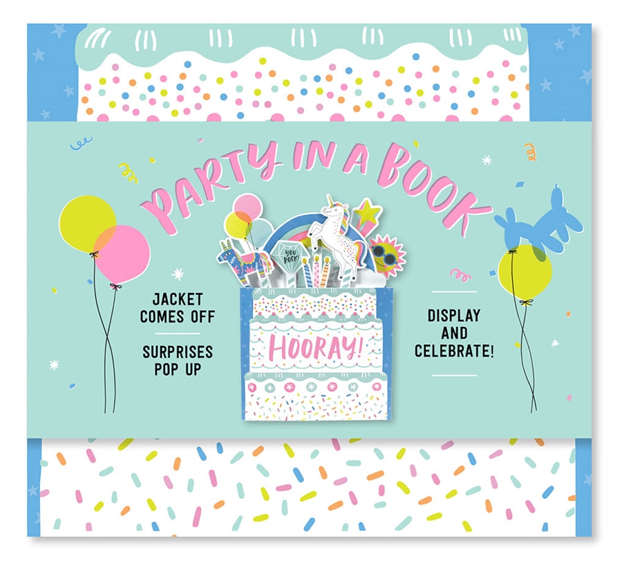 Party in a Book (UpLifting Editions)