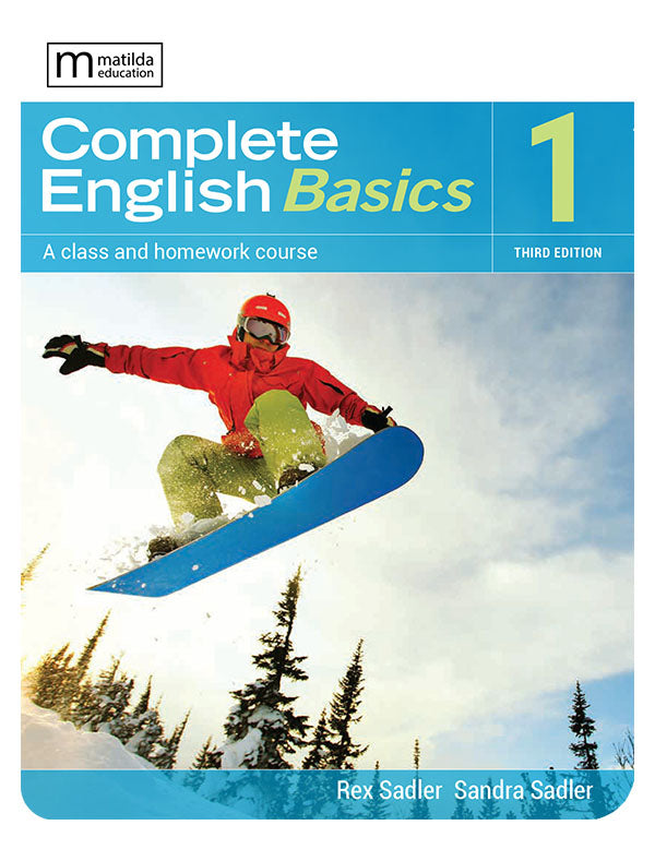 Complete English Basics 1 3ed