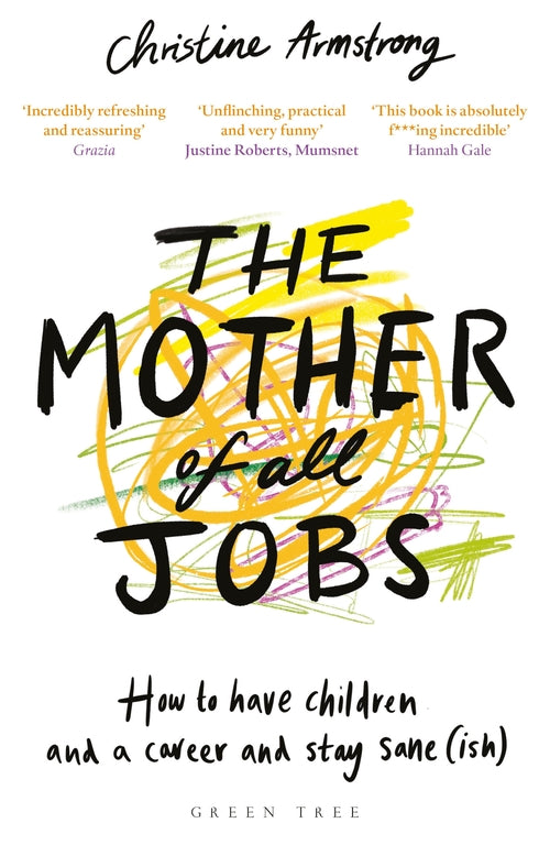 The Mother of All Jobs: How to Have Children and a Career and Stay Sane(ish)