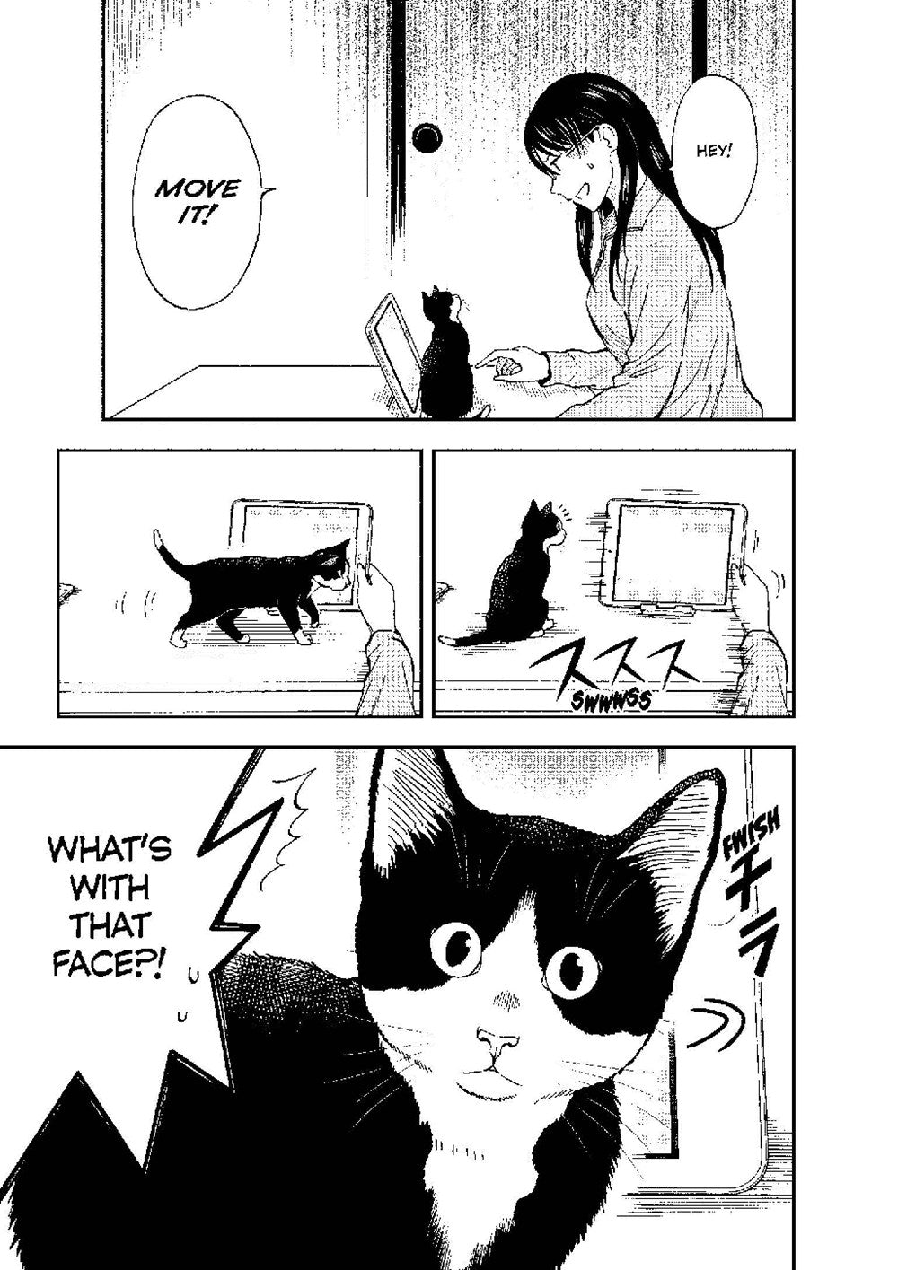 Cat + Gamer Volume 2