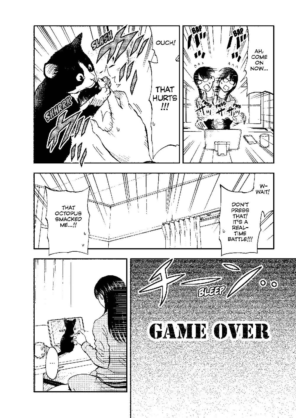 Cat + Gamer Volume 2