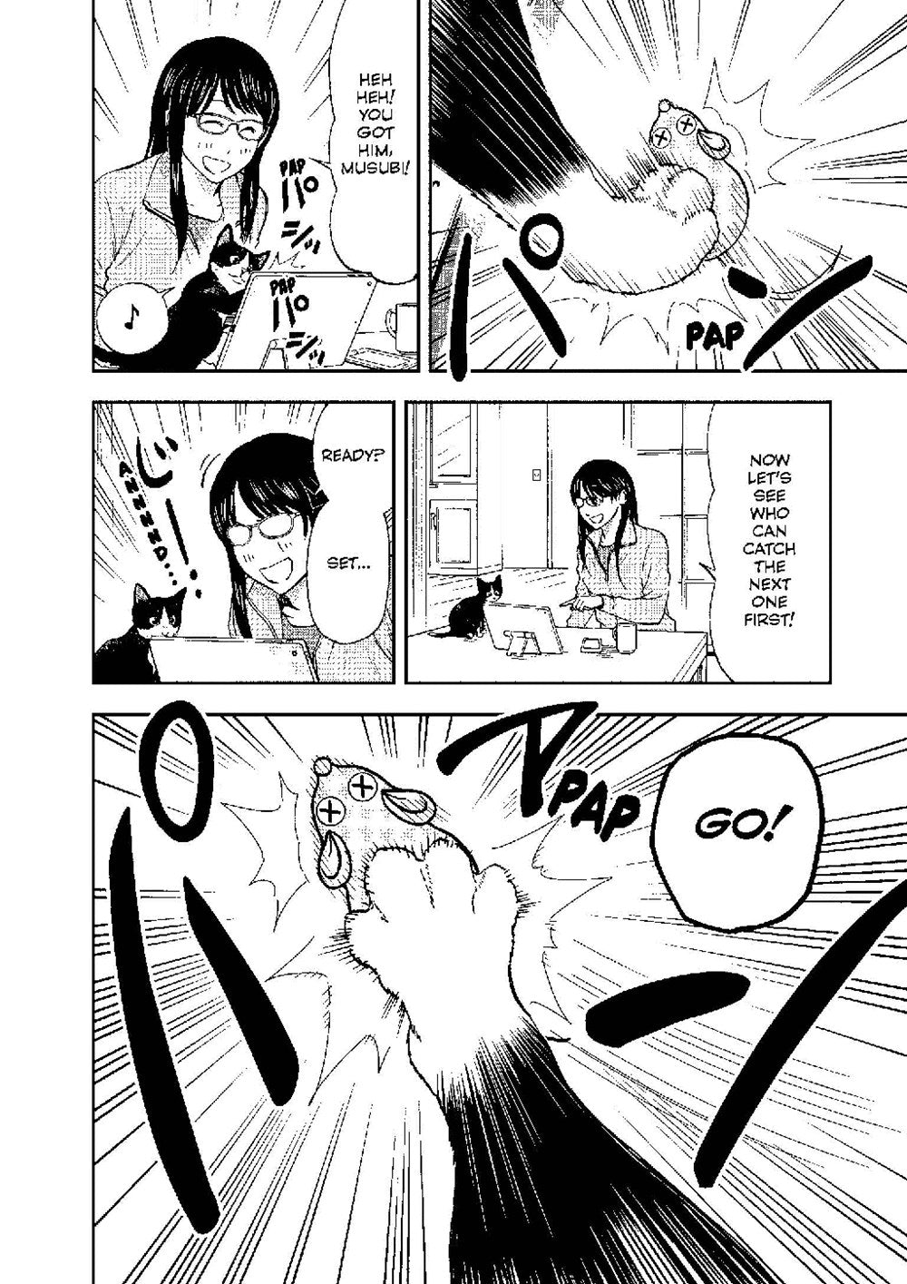 Cat + Gamer Volume 2