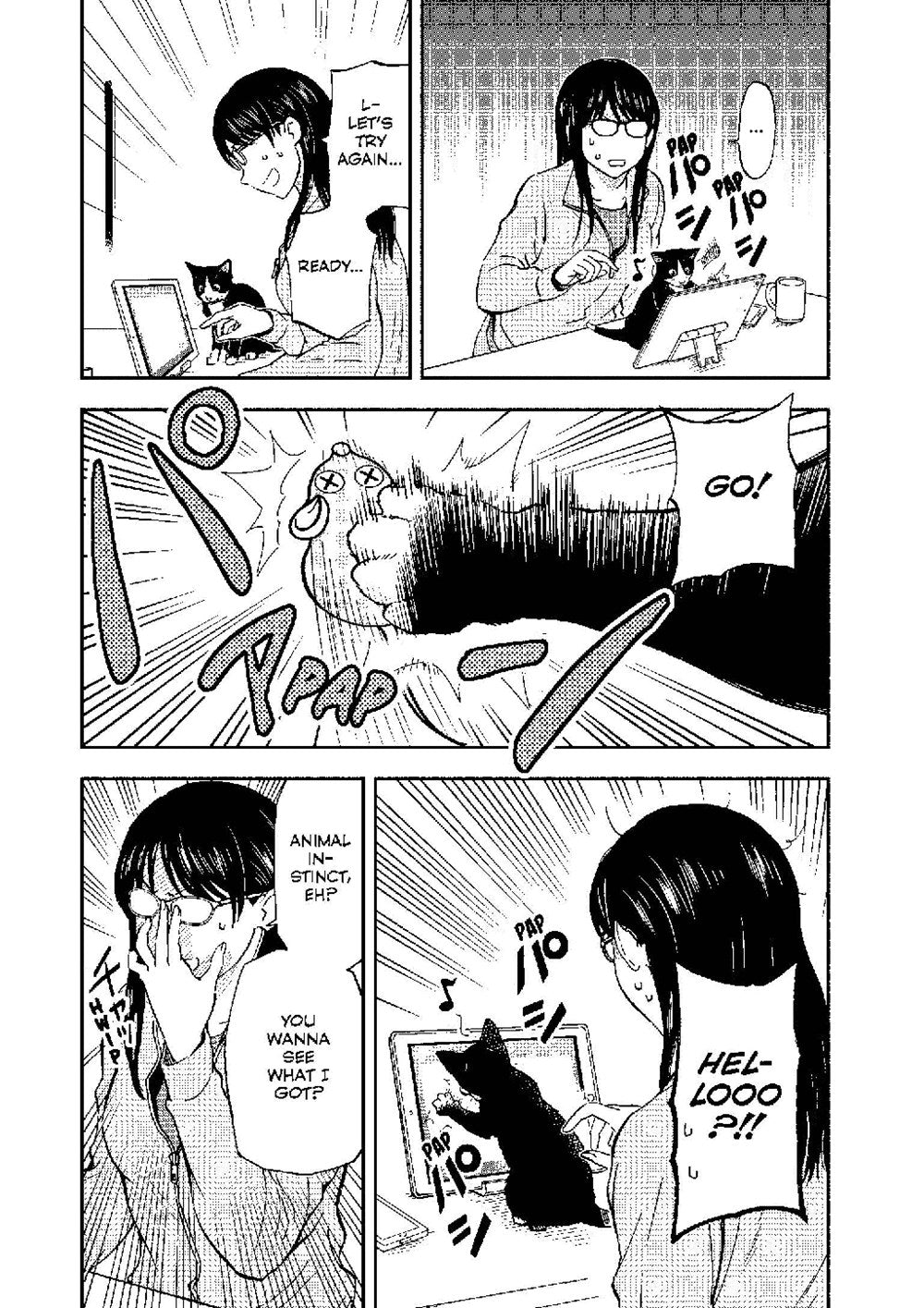 Cat + Gamer Volume 2