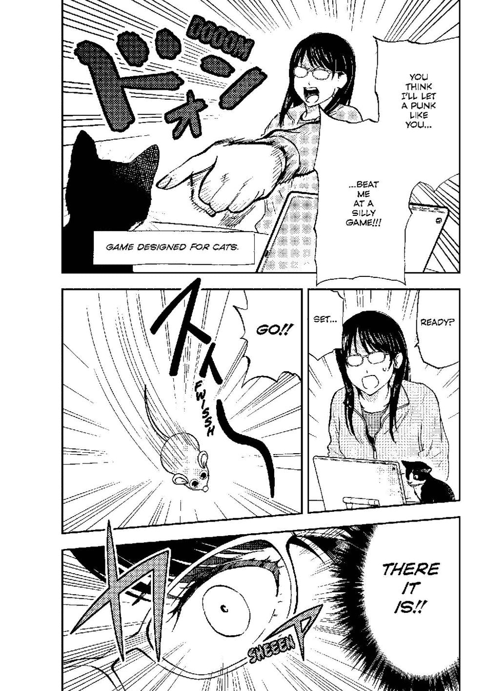 Cat + Gamer Volume 2